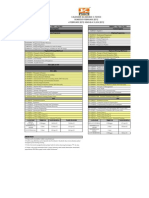 Academic Calendar Sem Feb 2012