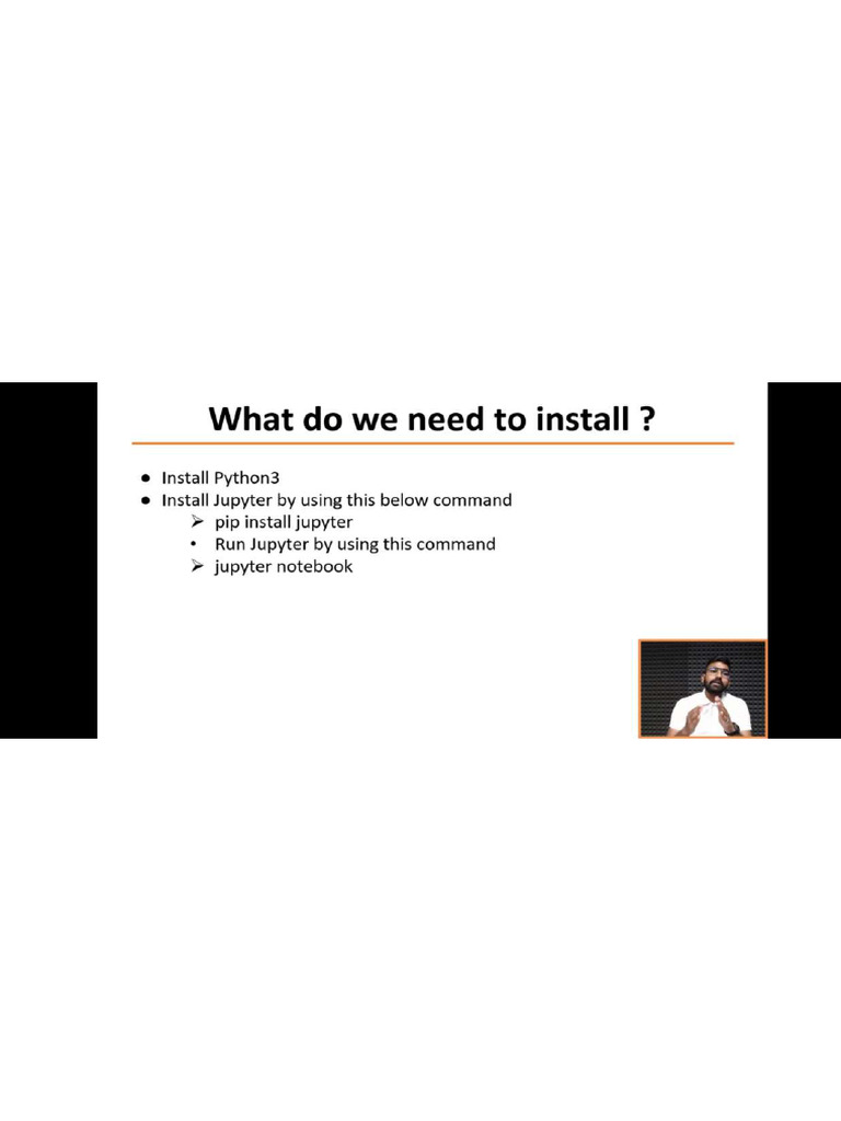 Install and Basic Syntex | PDF