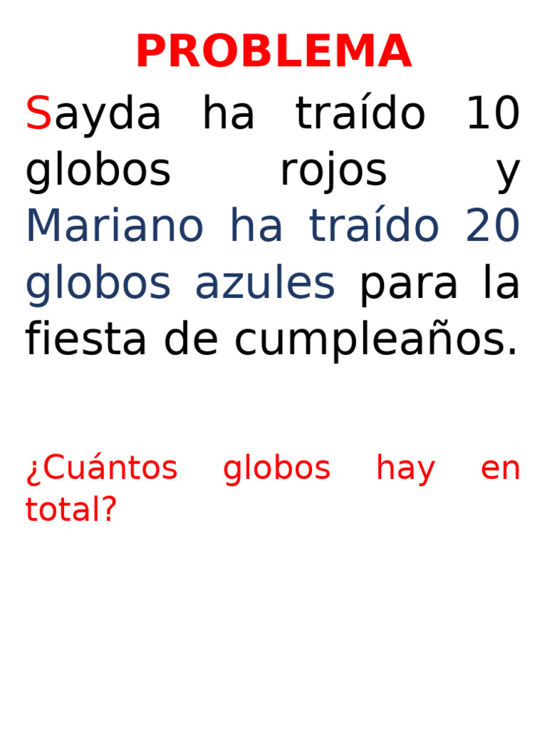Problema | PDF