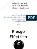 Seguridad Electrica Version Maquinas NRL 9