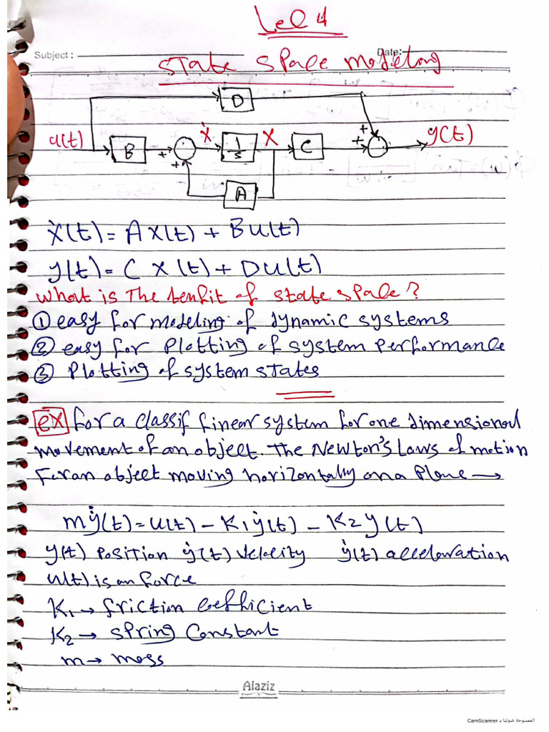 Lec 4 Digital Control | PDF