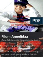 Filum Annelida