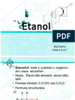 etanol
