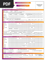 MSEDCL A1 Form for New Connection | PDF