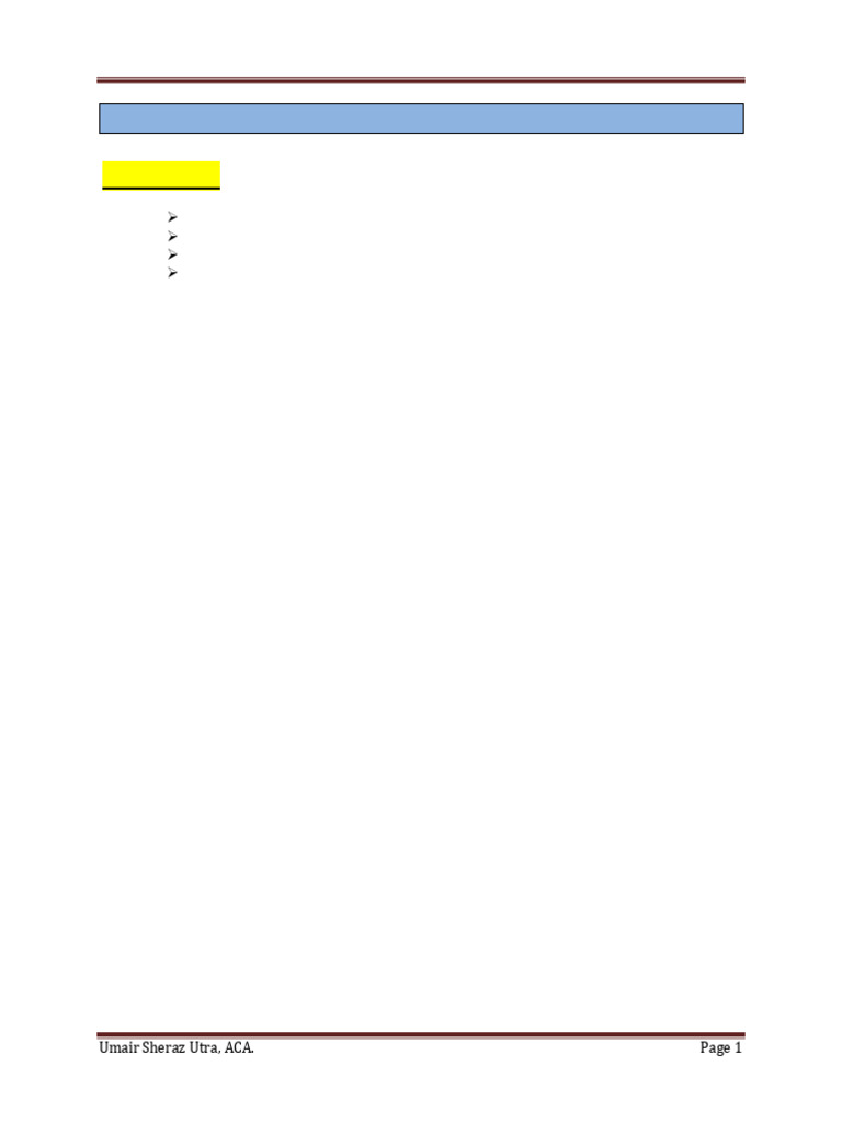 Lecture 105 | PDF