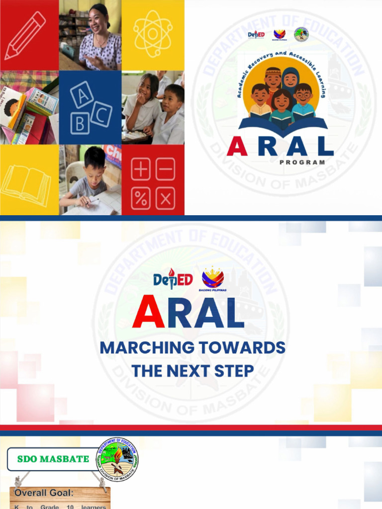 Aral Program.pptx | PDF