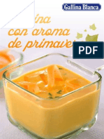 Recetario Cocina Aroma Primavera