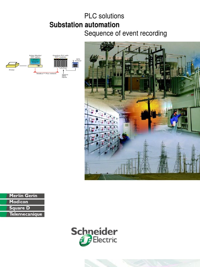 Modicon Quantum - SOE System | PDF | Global Positioning System | User ...