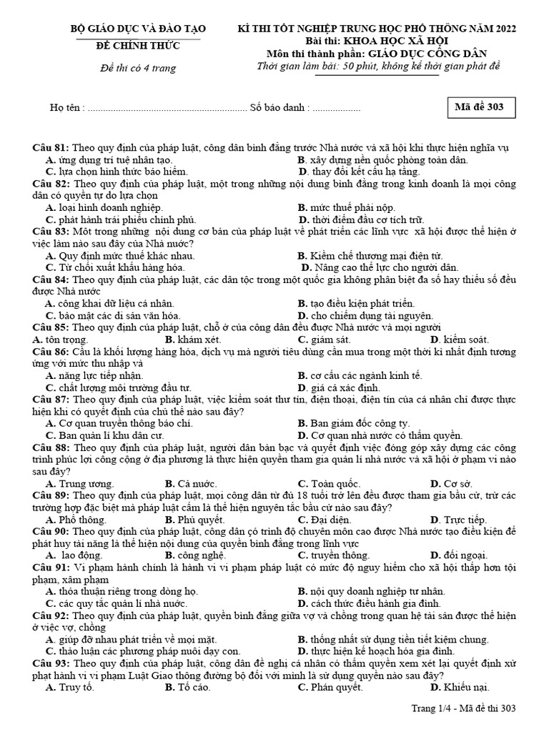 34_2022 - GDCD. 303 | PDF