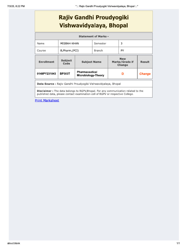Misba 2 | PDF