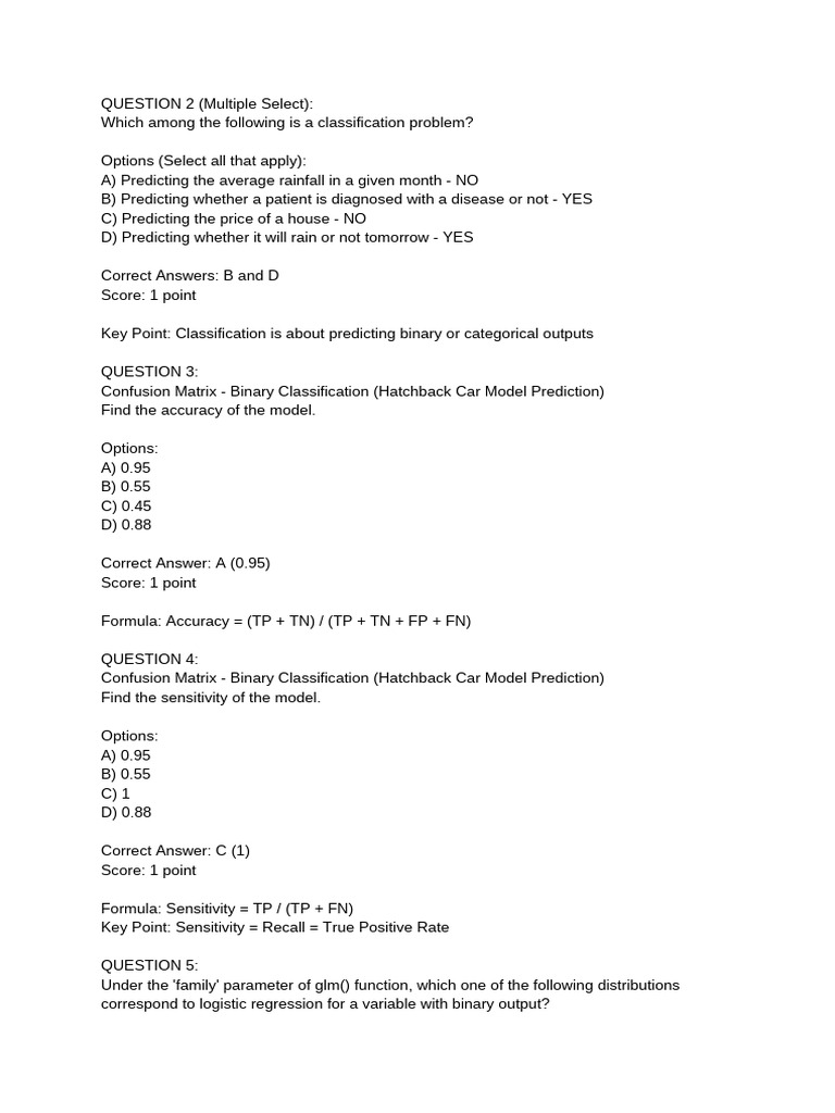 Classification and Clustering Concepts in Data Science | PDF | Cluster ...