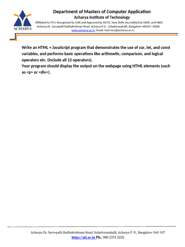 Assignment No2 | PDF