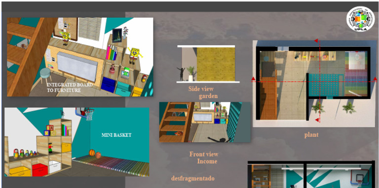 Final Delivery - Interior Design | PDF