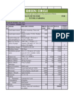 0321-8669044 Tunnel Farming in Pakistan Feasibility Walk-in Medium Tunnel 2012 by Green Circle