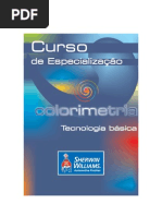 Livro de Colorimetria