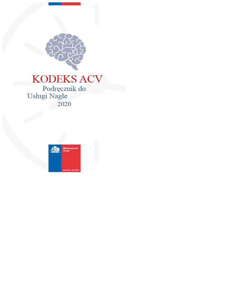 Podręcznik Kieszonkowy - Acv 2020 | PDF