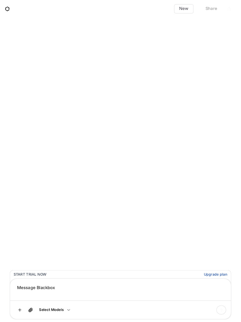 Blackbox Ai | PDF