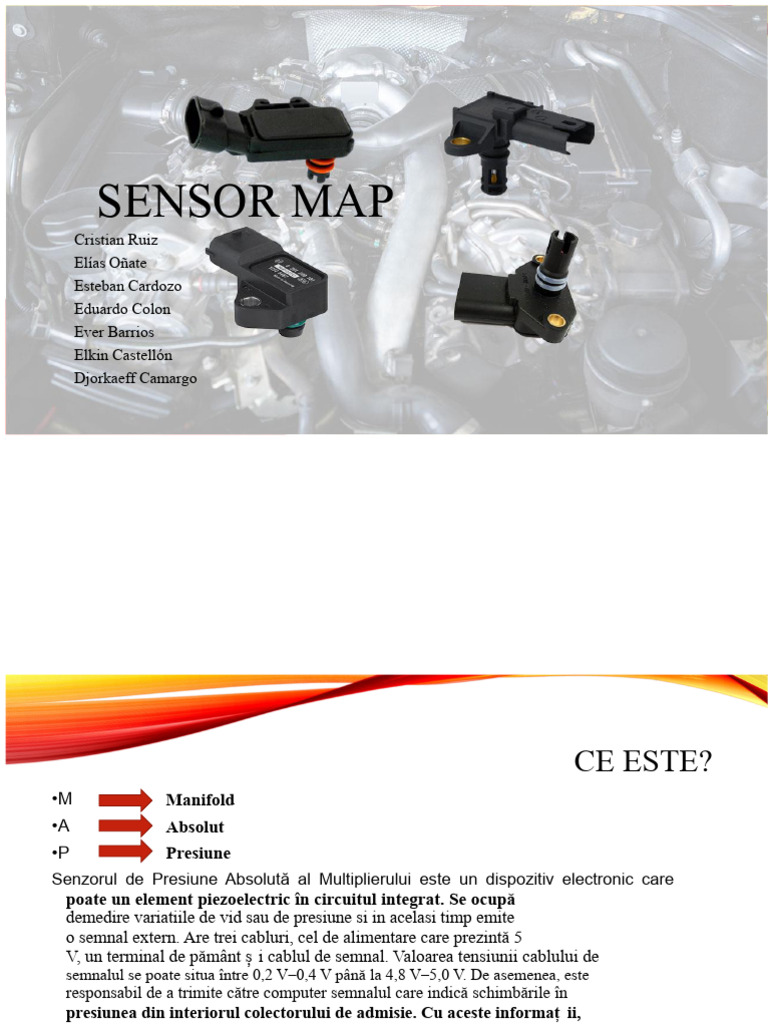 Senzor MAP PDF 1