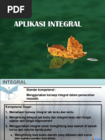 Download Aplikasi Integral Contoh by Bagus Susanto SN96510491 doc pdf