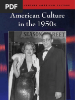 American Culture in The 1950s | PDF | Korean War | Containment