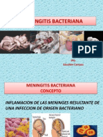 Meningitis Pediatria