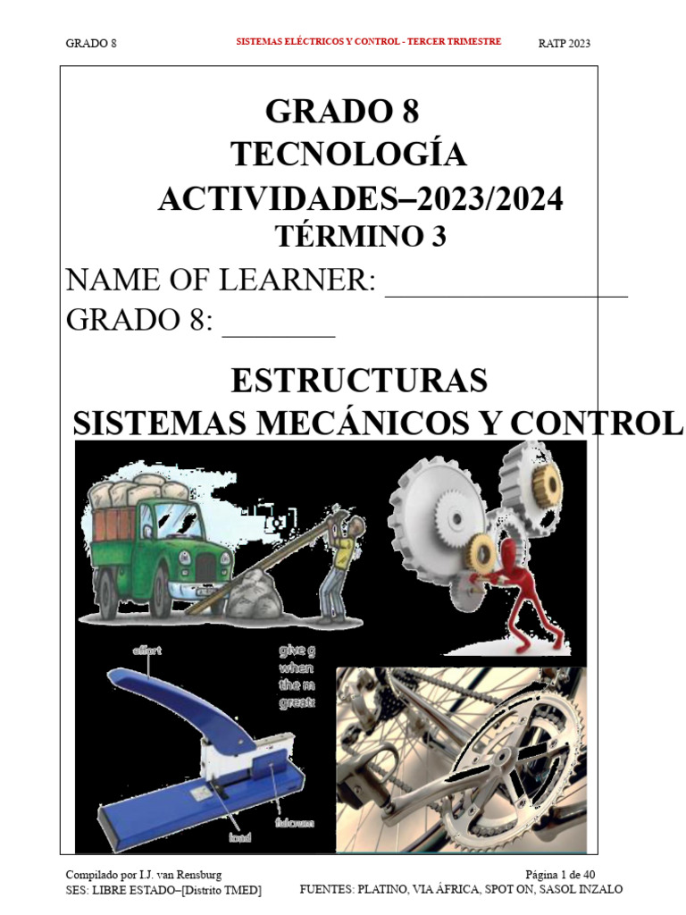 Ijvr - GR 8 - Tercer Trimestre - Actividades Del Alumno - Ratp 2023-24 ...