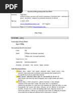 Robot Home Position Standard Procedure | PDF | Computing