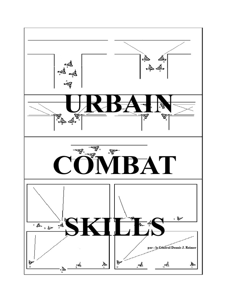 Compétences de Combat Urbain Essentielles | PDF | Fusil | Fusil de chasse