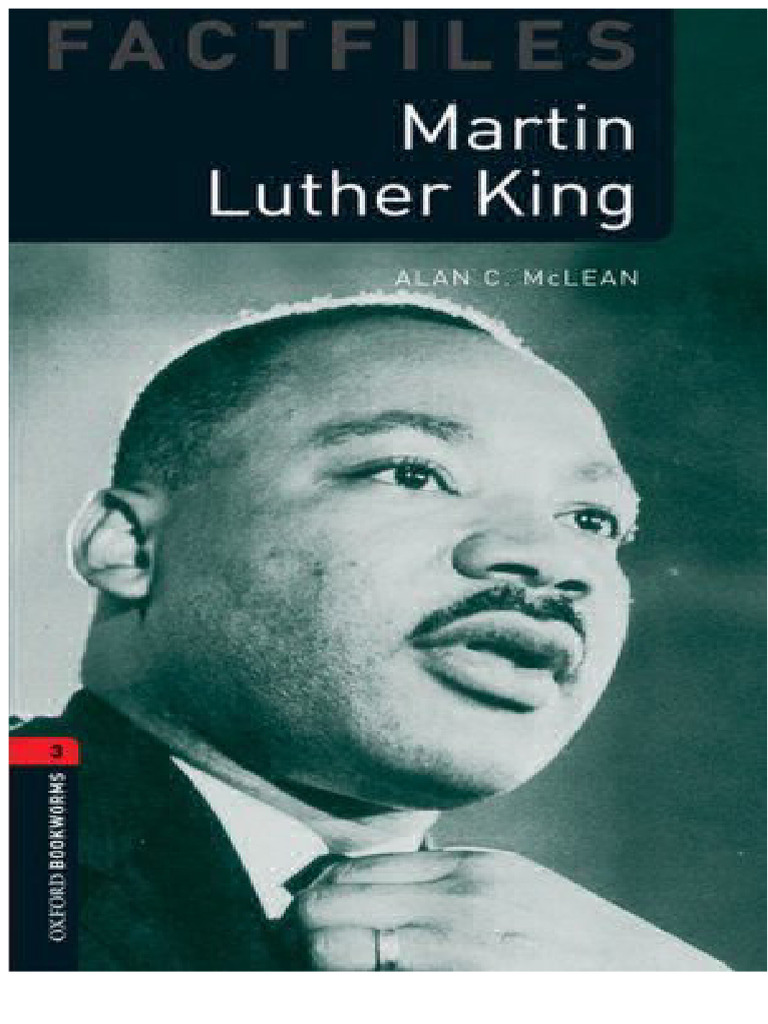 Vida e Legado de Martin Luther King | PDF | Martin Luther King Jr ...