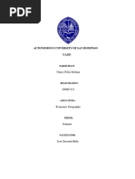 UTEP 2024-2025 BSN Degree Plan | PDF | Nursing