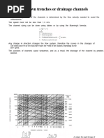 Check Dam Design and Spacing Guidelines | PDF | Dam | Physical Geography