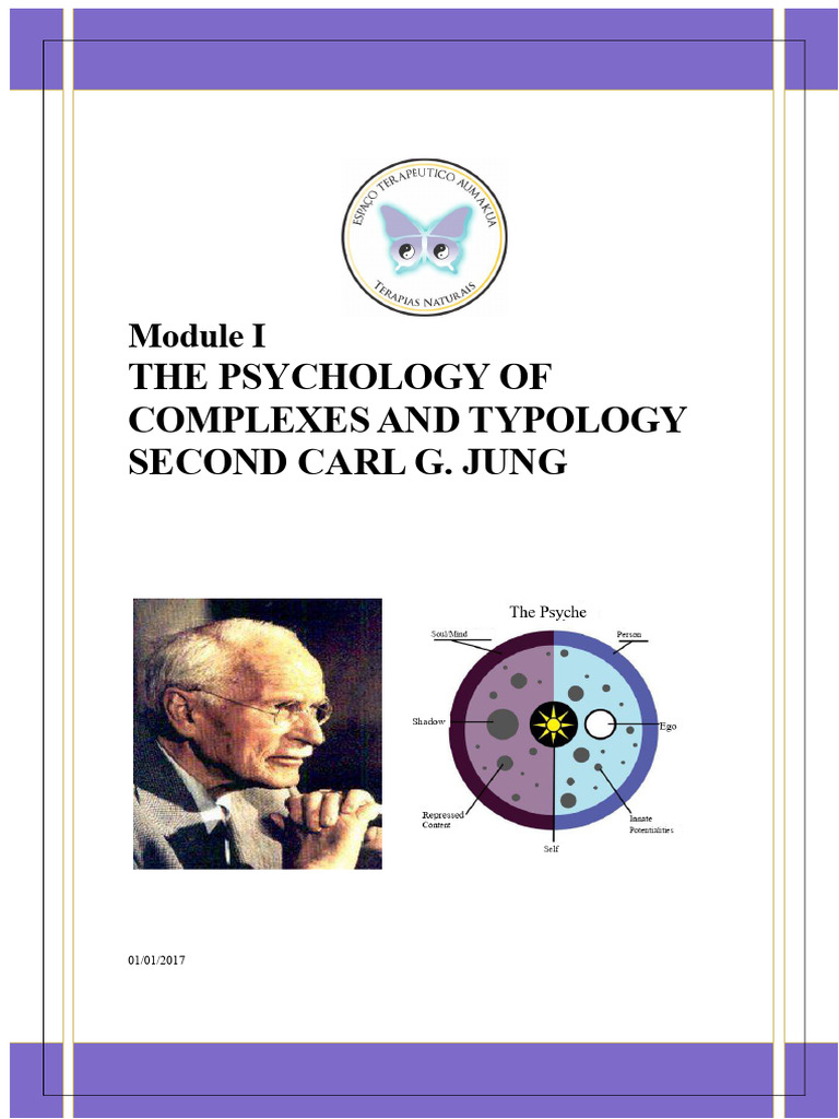 Jung's Psychology of Complexes Explained | PDF | Unconscious Mind ...
