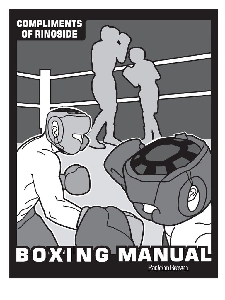 Guide de la Boxe Amateur : Sécurité et Techniques | PDF | Genou | Des ...