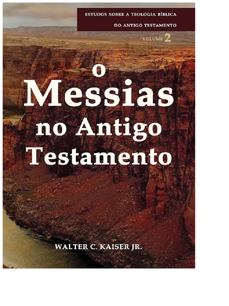 Estudio del Mesianismo en el Antiguo Testamento | PDF | Mesías | Profecía