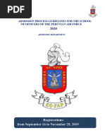 CIC Officer Application Guide | PDF