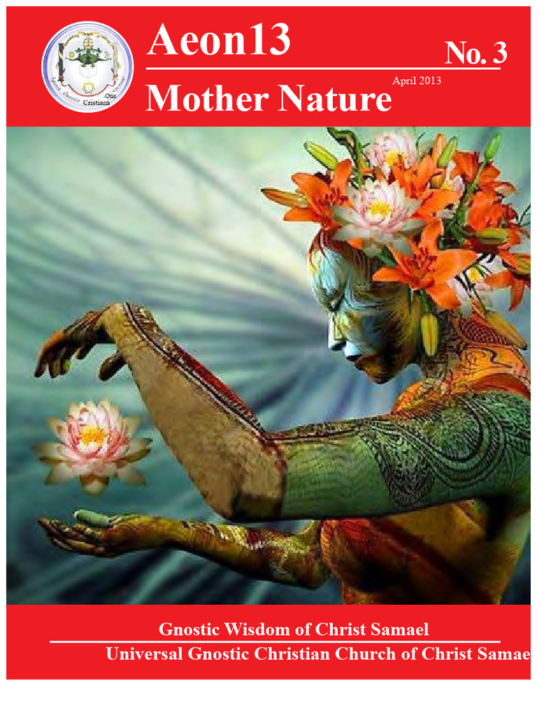 Gnostic Teachings of Mother Nature | PDF | Holy Grail | Gnosticism