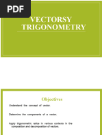 Graphical Vector Solutions Guide | PDF | Euclidean Vector | Hiking