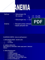 Anemia DR - Andy