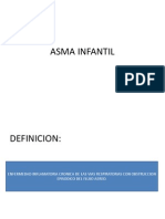 Asma Infantil