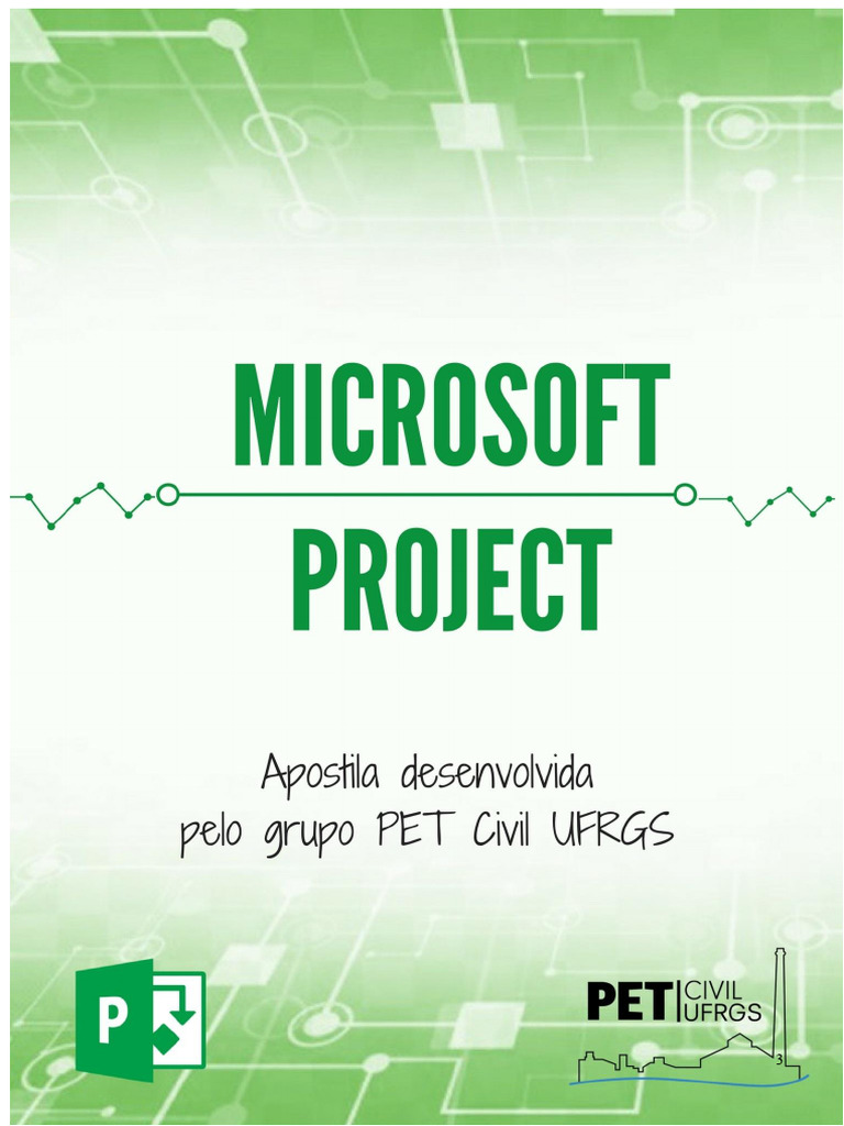 Apostila de MS Project | PDF