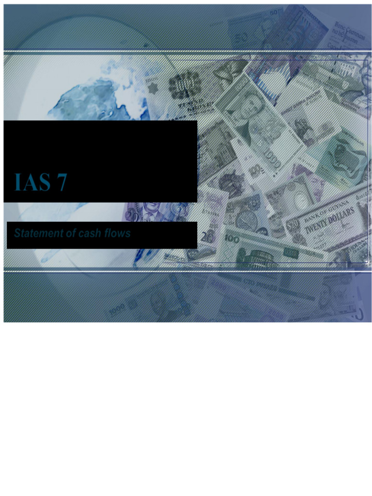 Ias 7 | PDF