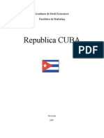 CUBA Fisa