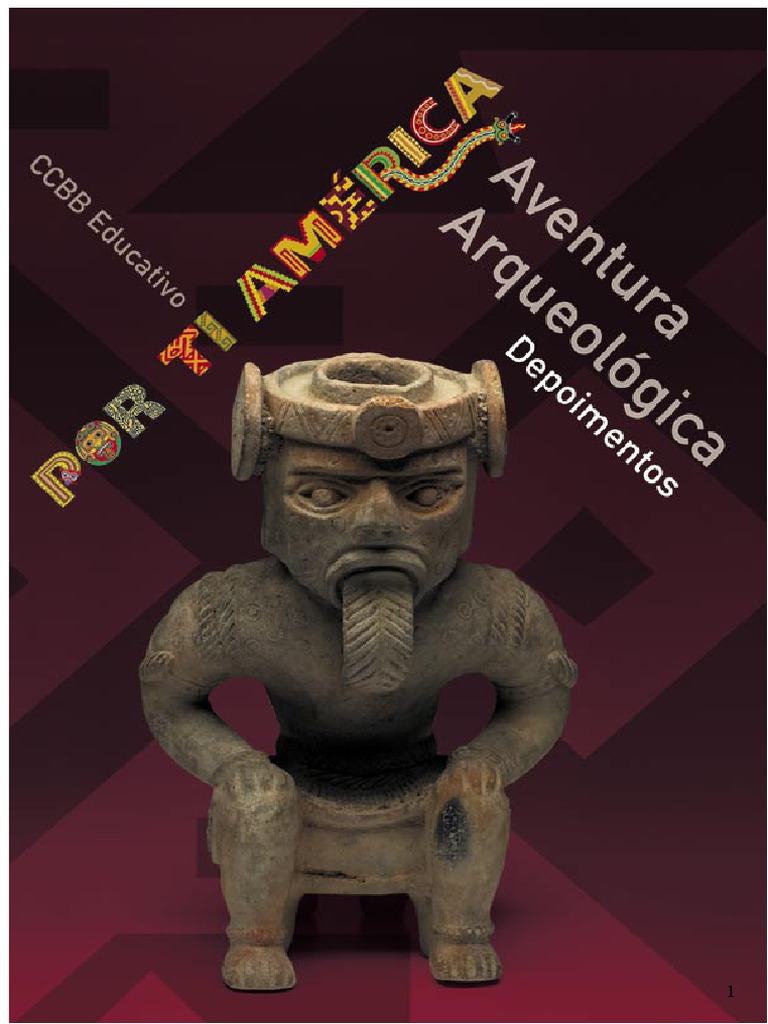 CCBB - Por Ti América | PDF | Mesoamérica | México