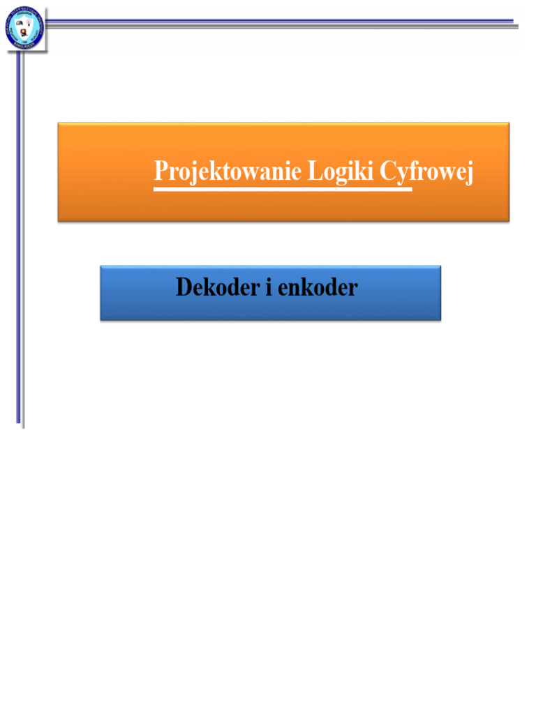 DLD - Final - Lecture 02 | PDF