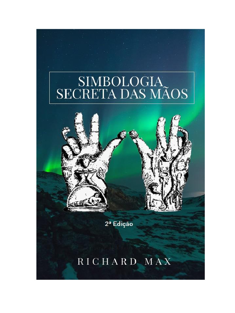 the secret symbolism of the hands.pdf | PDF | Wicca