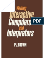 Pilers - And.interpreters Brown
