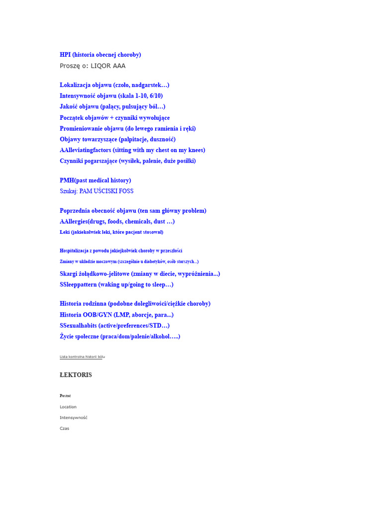 Mnemo USML | PDF
