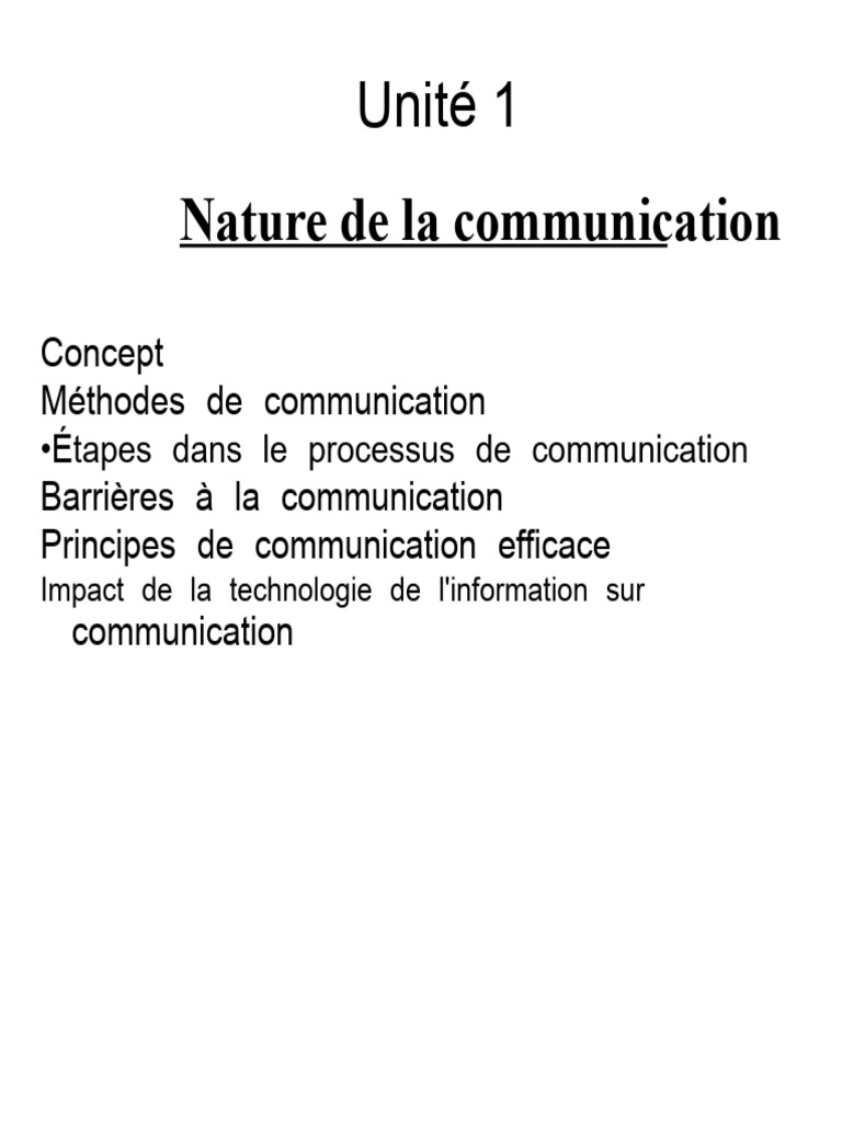 Comprendre la communication efficace | PDF | Informations | Cryptage
