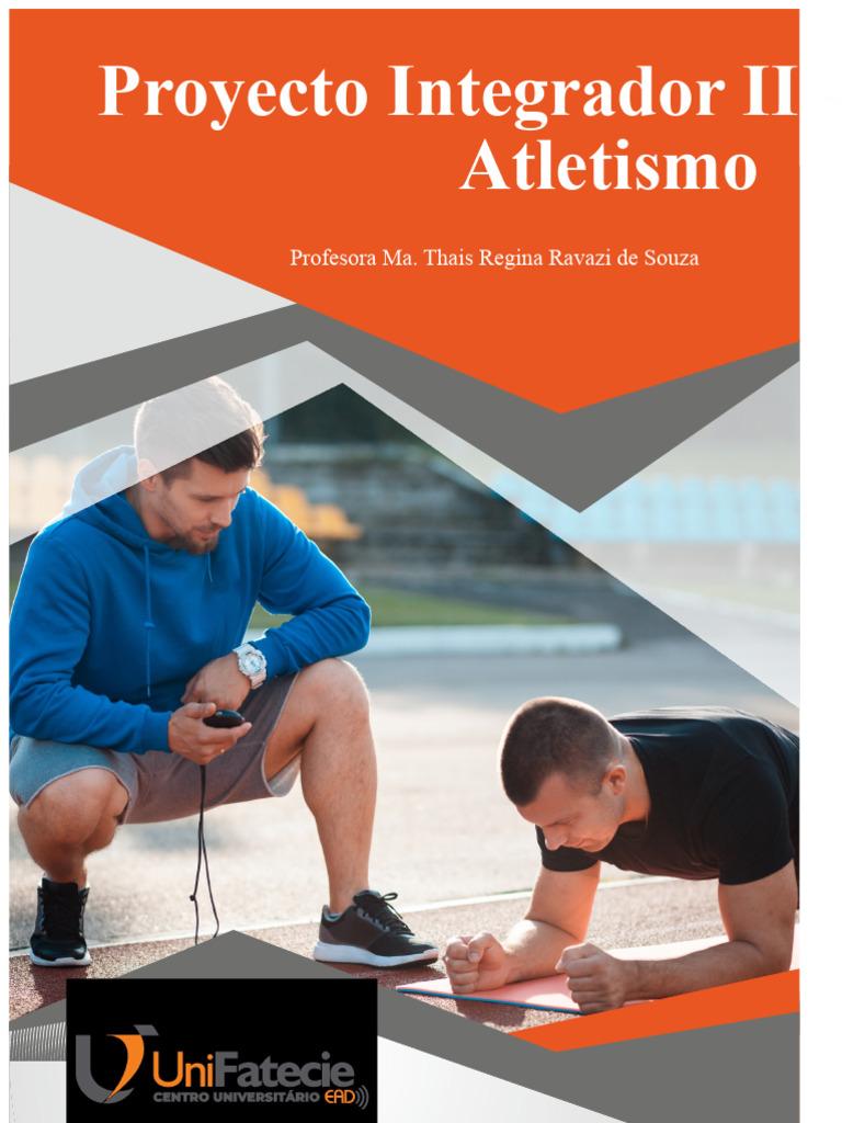 Educación y Mercado del Atletismo | PDF | Deporte del atletismo ...