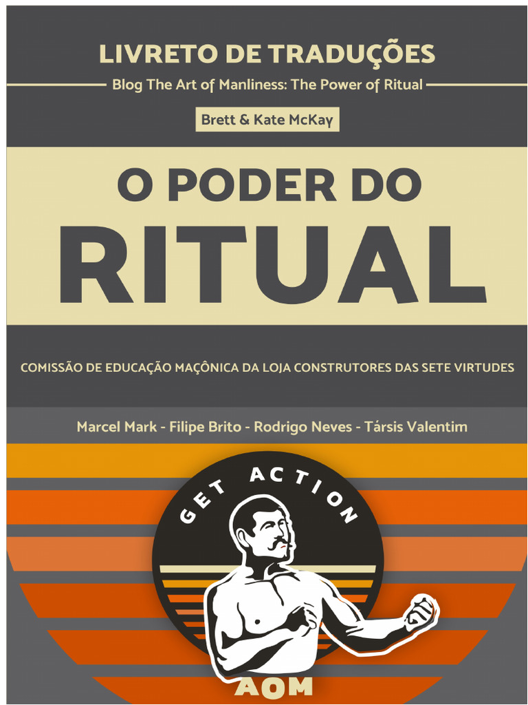 The Importance of Rituals in Modern Life | PDF | Rituals